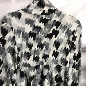 Shades of Grey Casual Dress